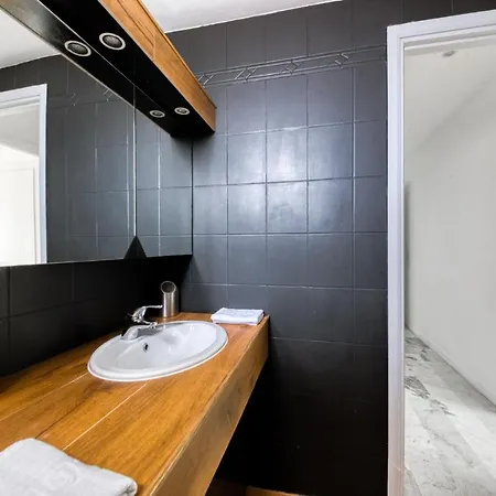 4p Modern & Secured Parking * Le Cannet