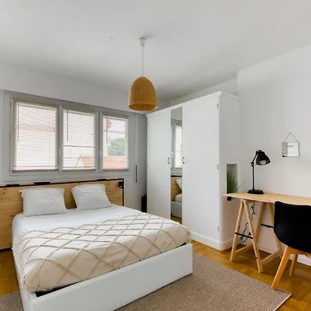 4p Modern & Secured Parking 아파트 르까네