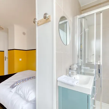 4p Modern & Secured Parking Le Cannet