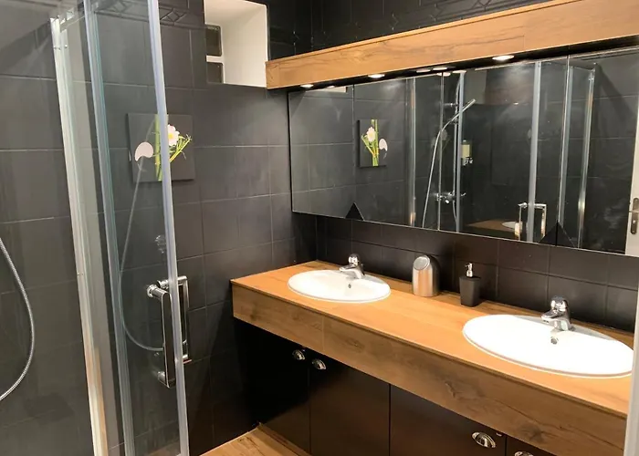4p Modern & Secured Parking Daire *