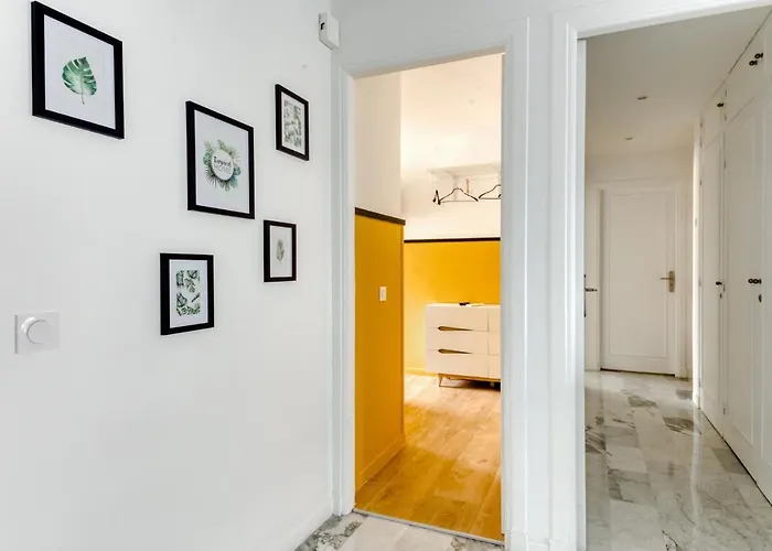 Daire 4p Modern & Secured Parking *