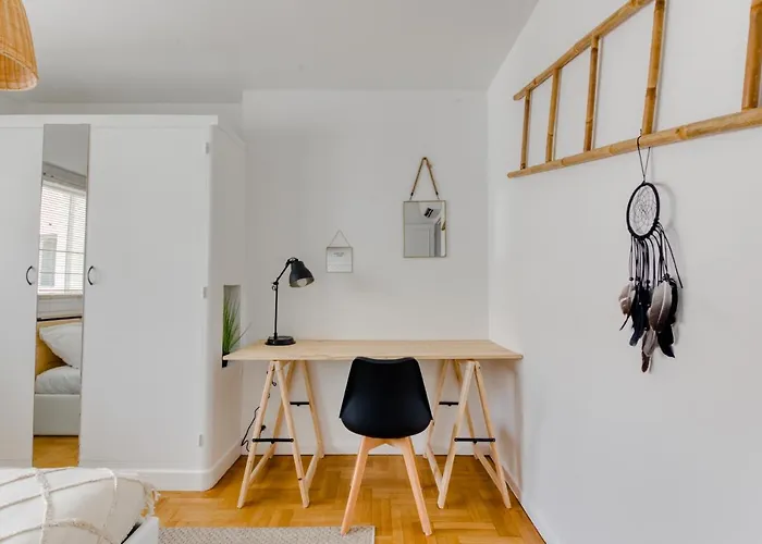 Daire 4p Modern & Secured Parking Le Cannet